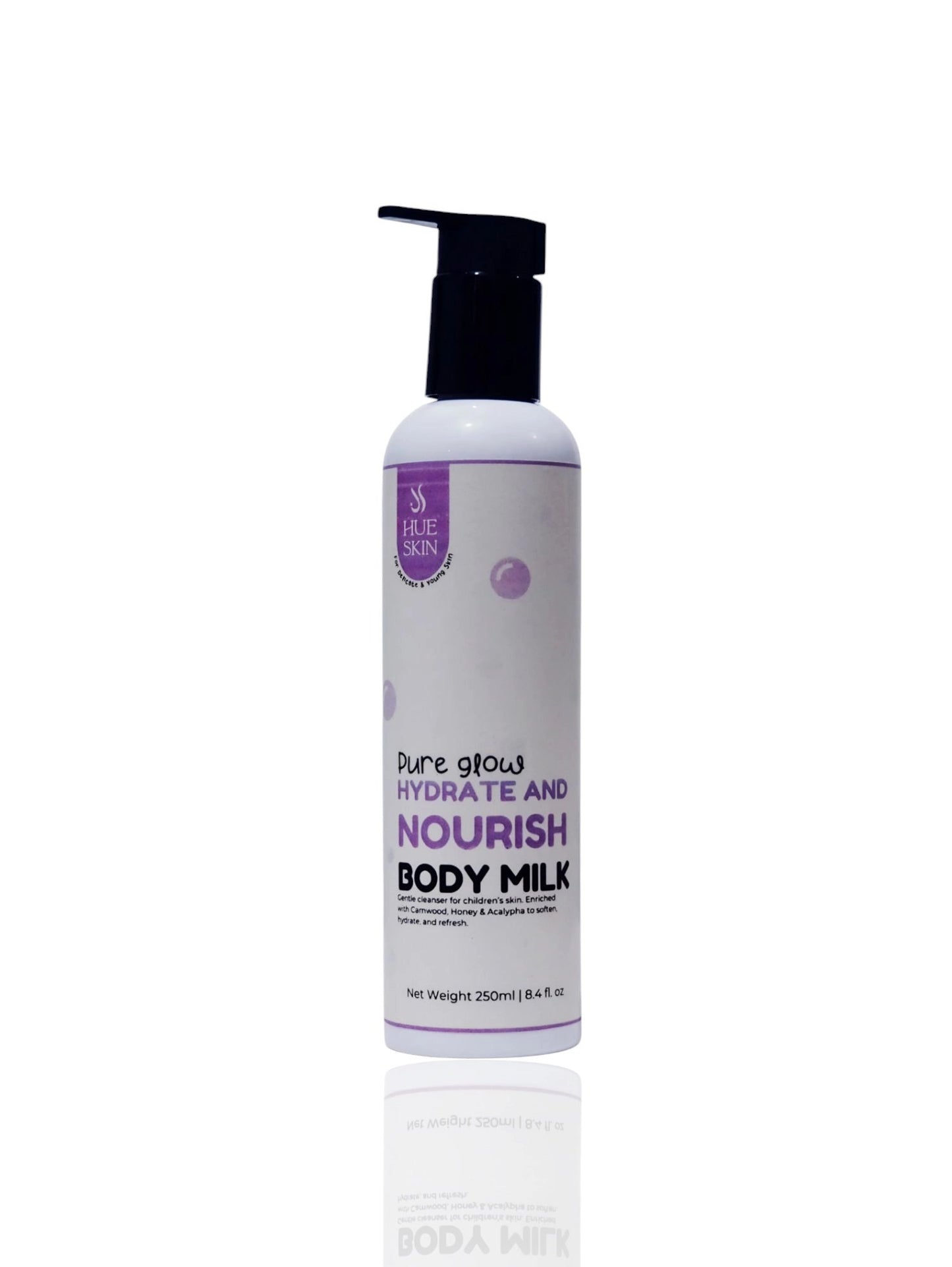Pure Glow Hydrate & Nourish Body Milk