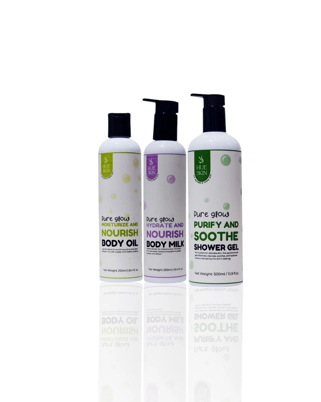 Pure Glow Preteens/Teens Bundle