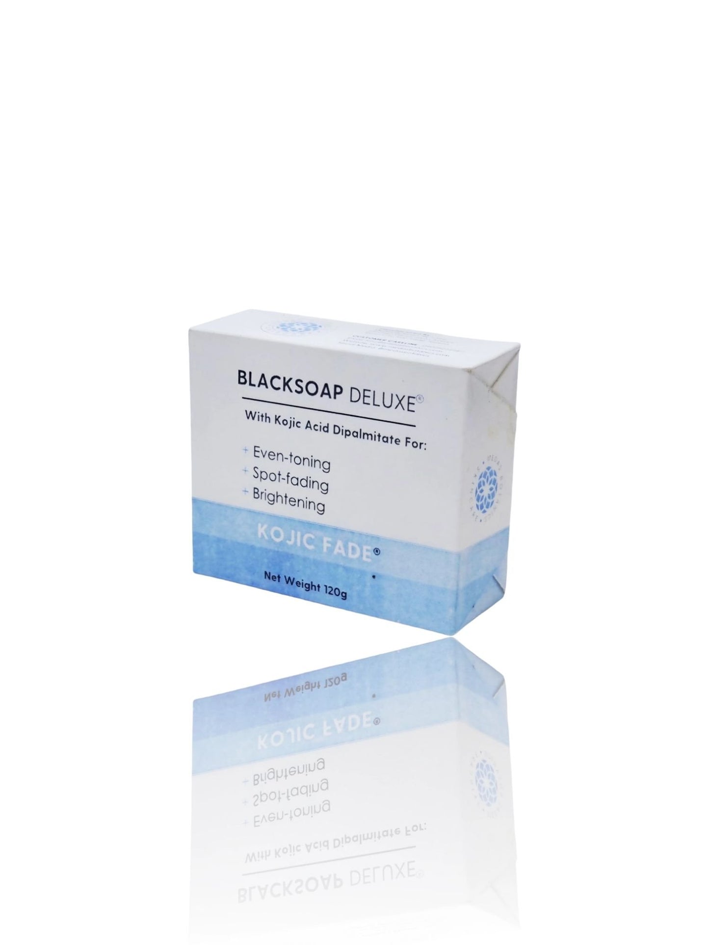 Blacksoap Deluxe Kojic Fade Cleansing Bar