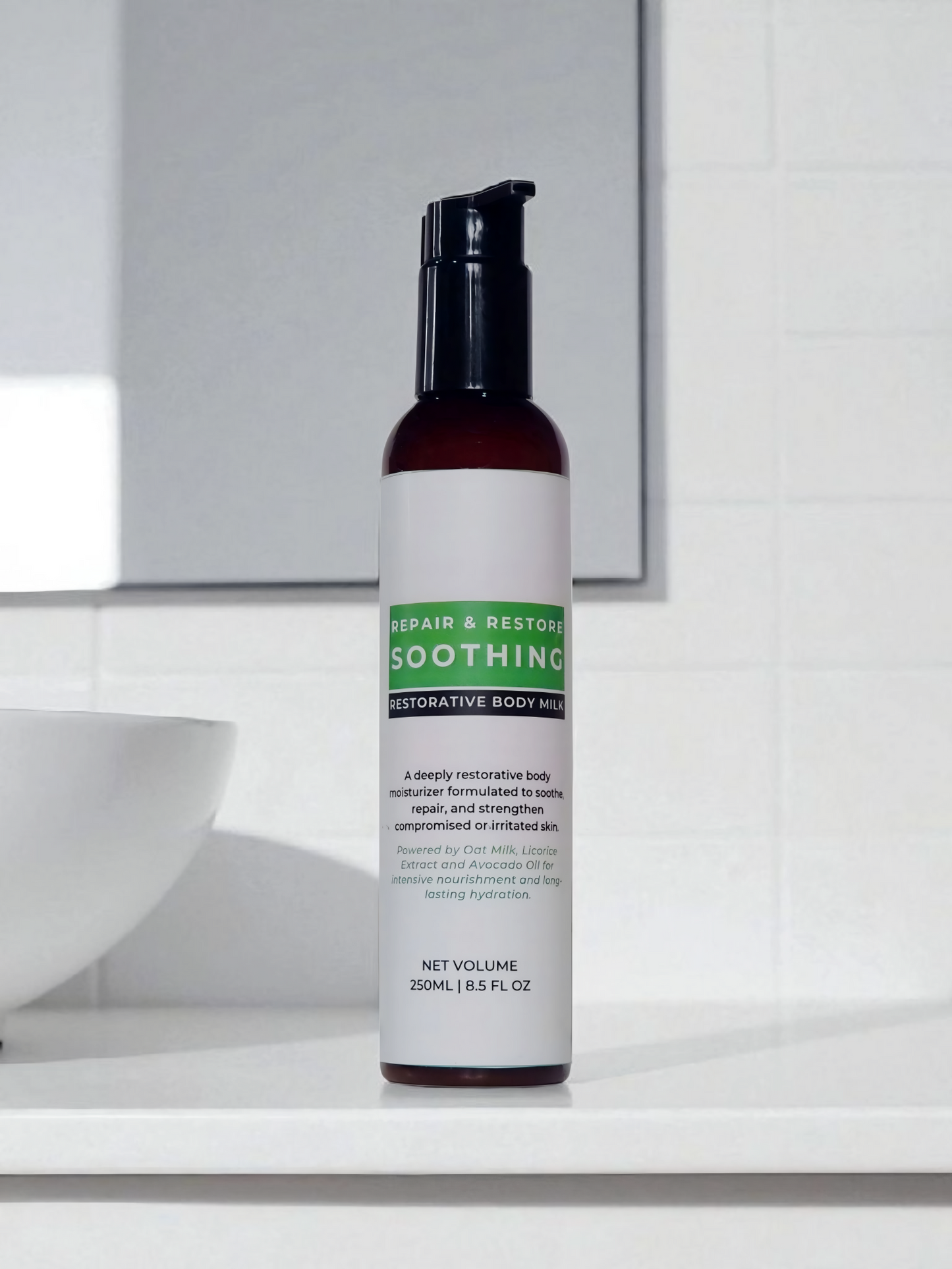 Repair & Restore Hydrating Body Milk