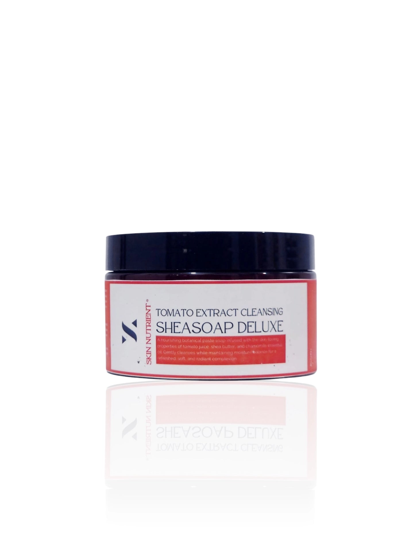 Skin Nutrient: Natural Glow Tomatoes Extract Sheasoap Deluxe