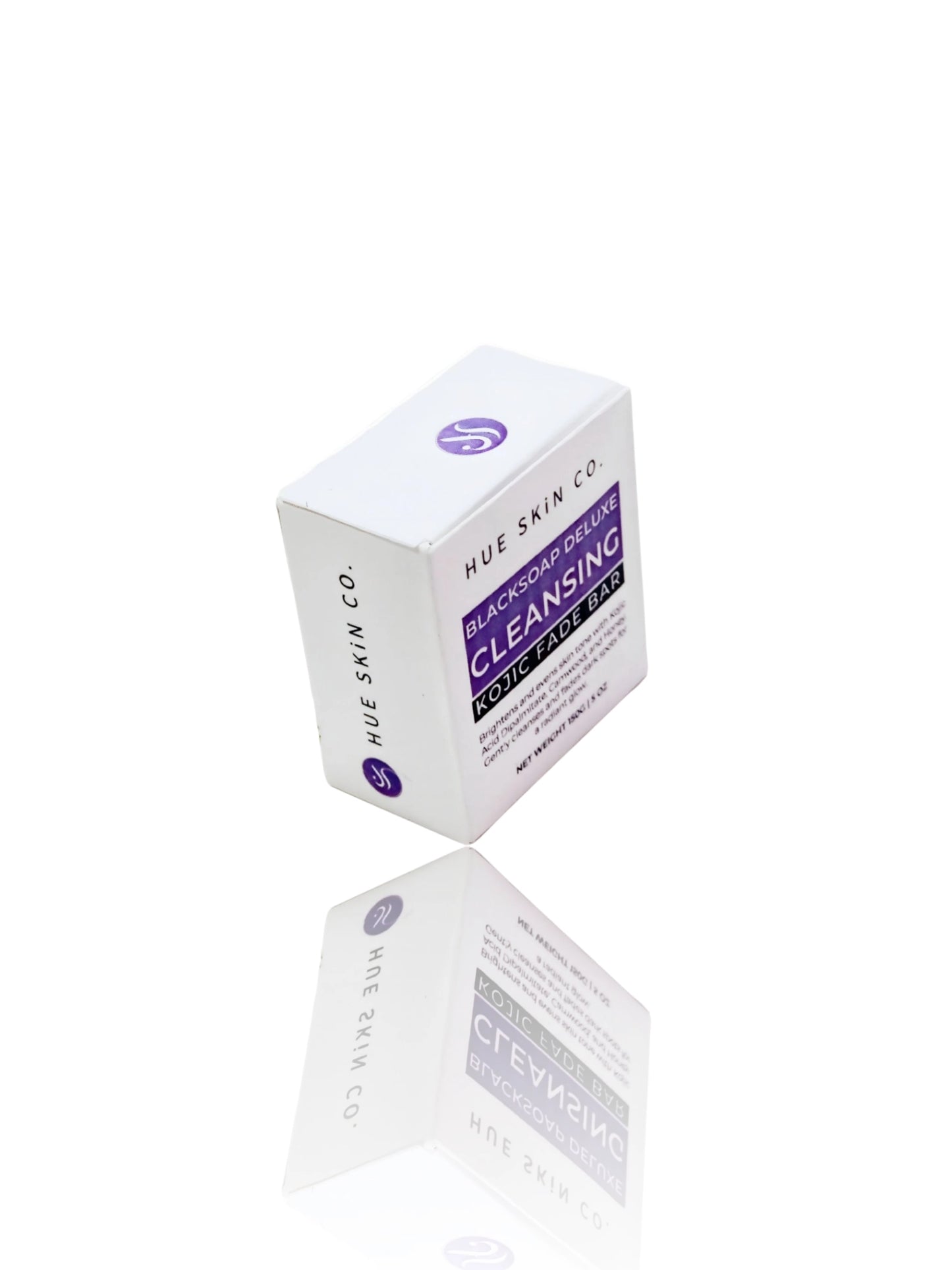 Blacksoap Deluxe Cleansing Kojic Fade Bar