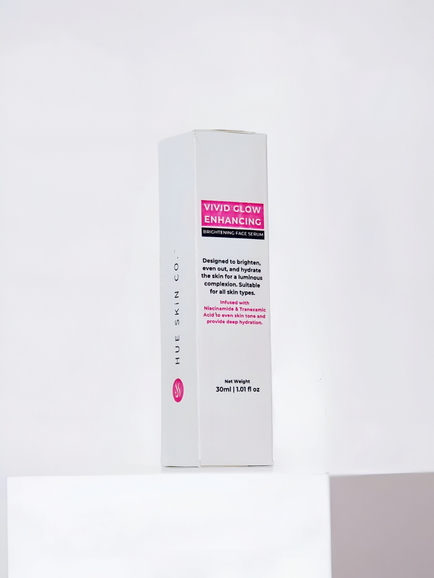 Radiant Skin Even Tone Face Serum - Hue Skin Co