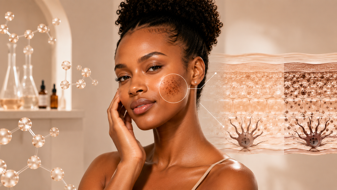 What Causes Hyperpigmentation? 10 Common Reasons for Dark Spots'