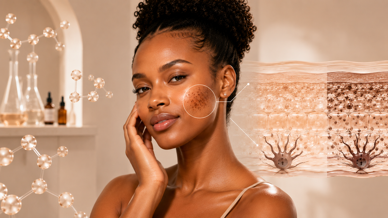 What Causes Hyperpigmentation? 10 Common Reasons for Dark Spots'