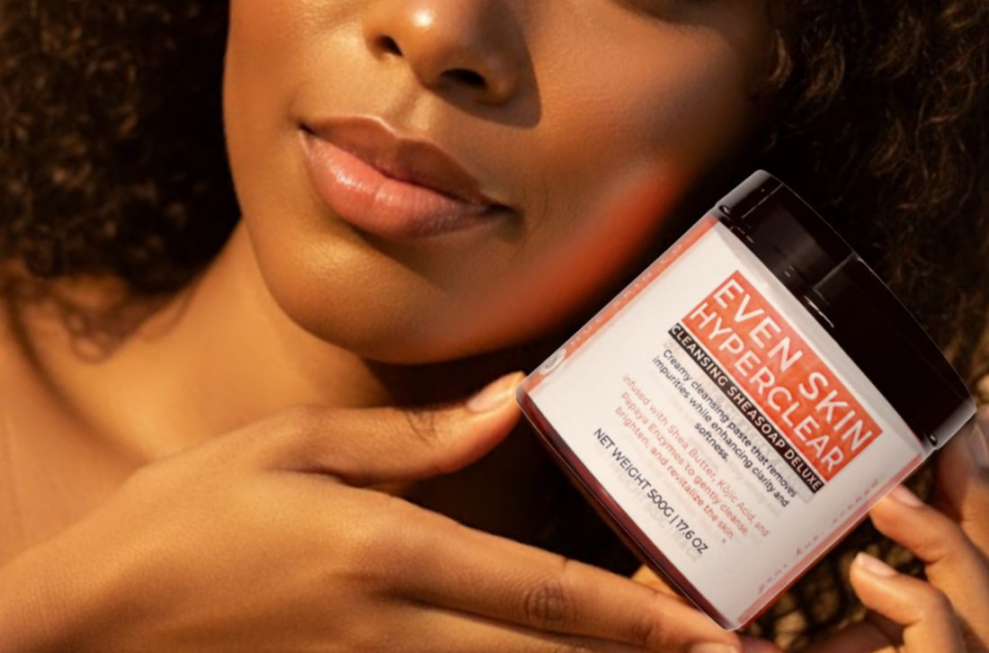 Uneven Skin Tone vs. Hyperpigmentation: What’s the Difference and How to Treat Them