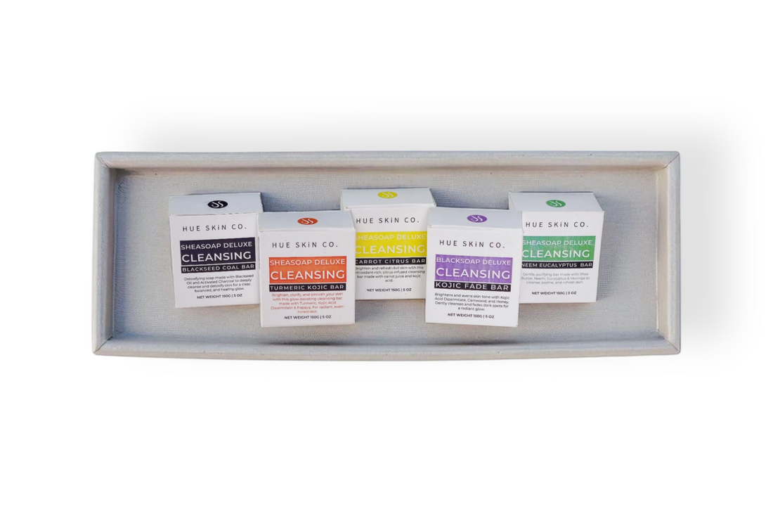 How to Choose the Right Face and Body Bar Soap for Your Skin Concern