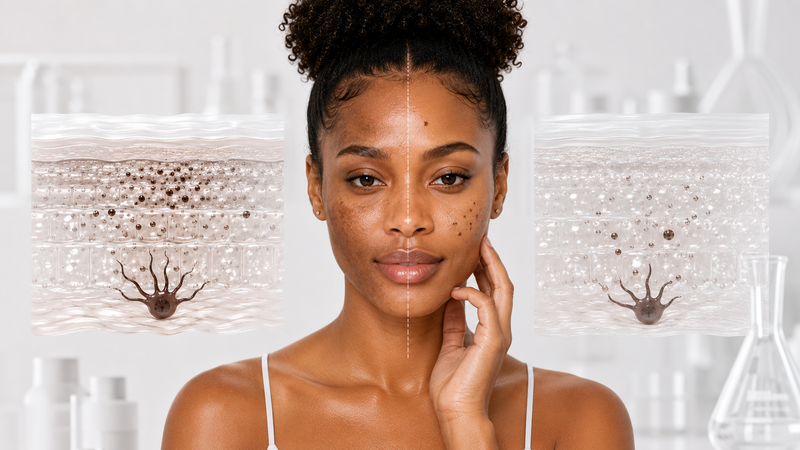 Melasma vs. Hyperpigmentation: What's the Difference?