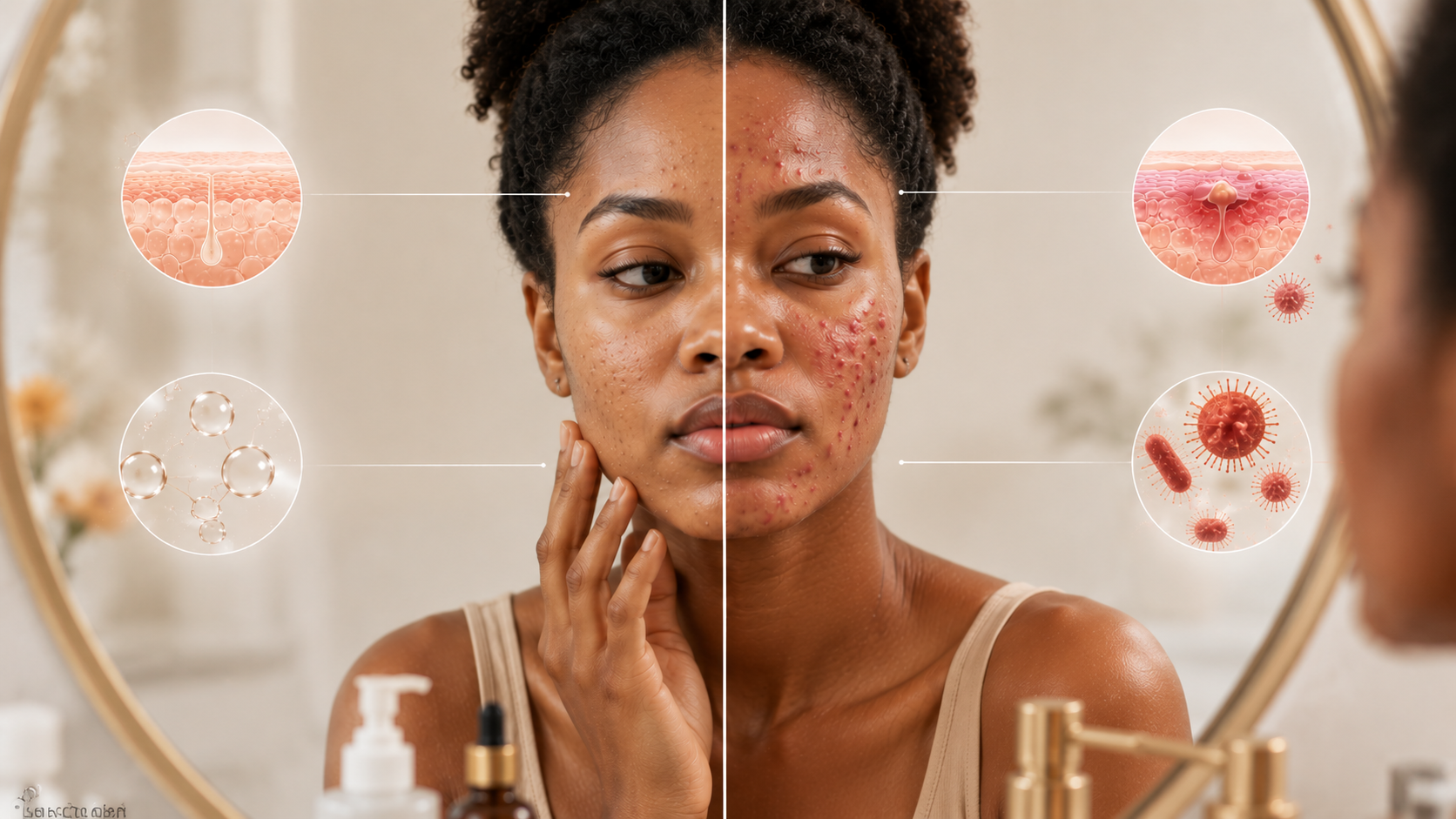 Acne vs. Skin Purging: How to Tell the Difference and What to Do