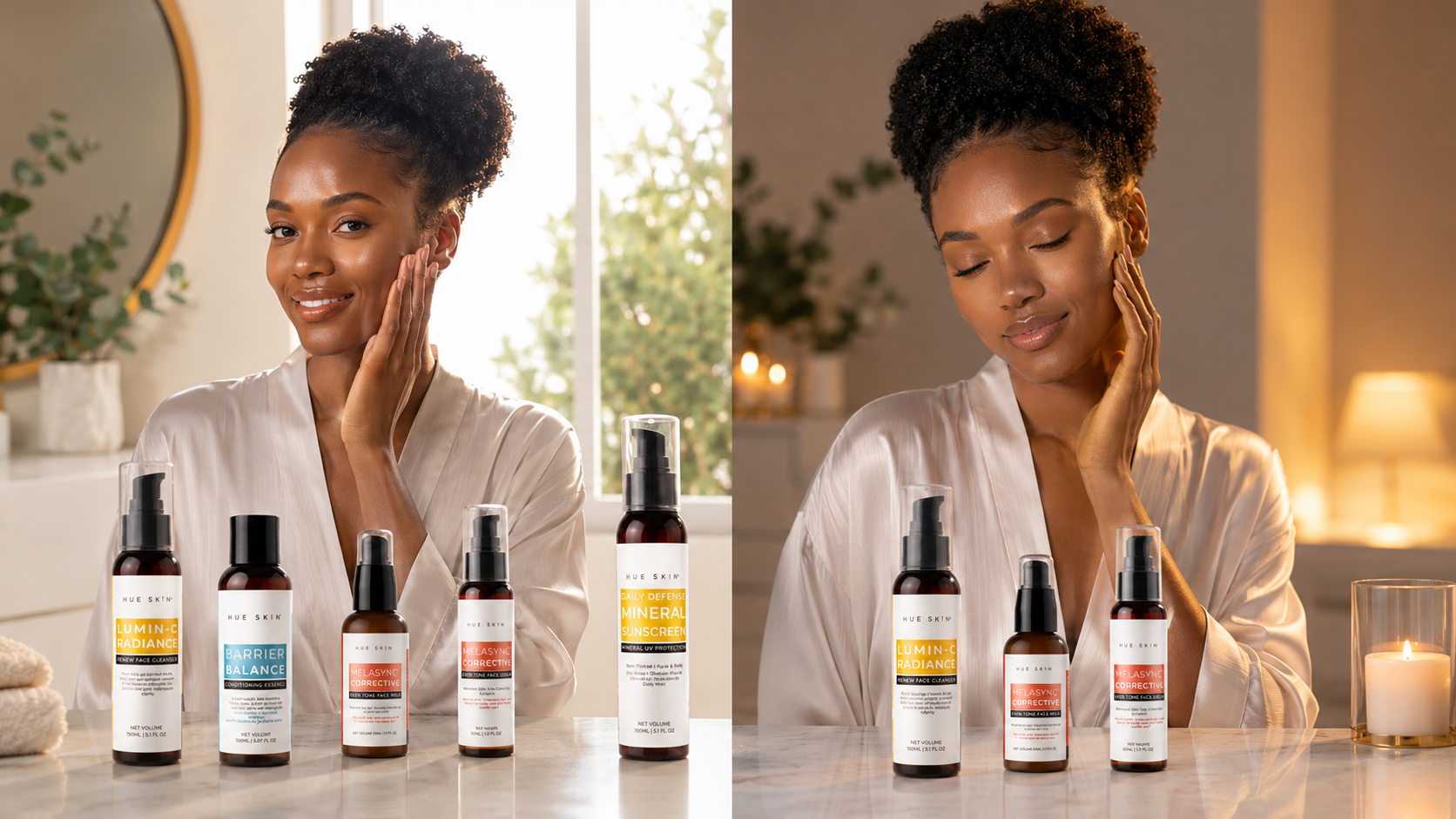 How to Build a Skincare Routine for Melanin-Rich Skin
