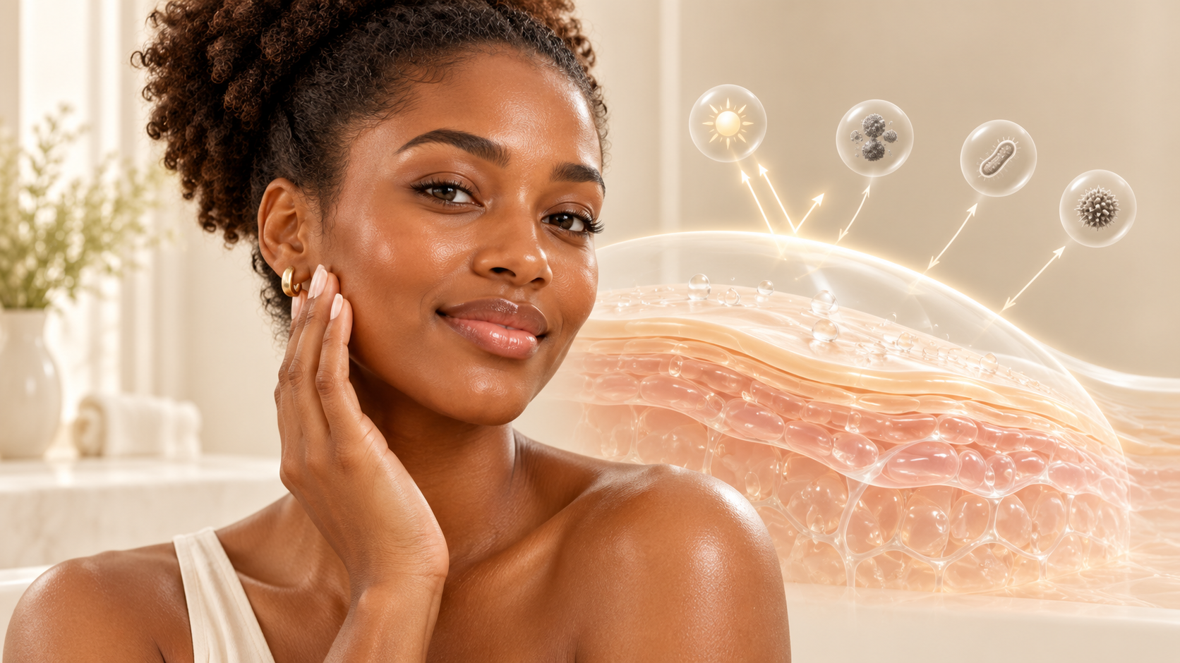 What Is the Skin Barrier? Why It Matters for Healthy, Glowing Skin