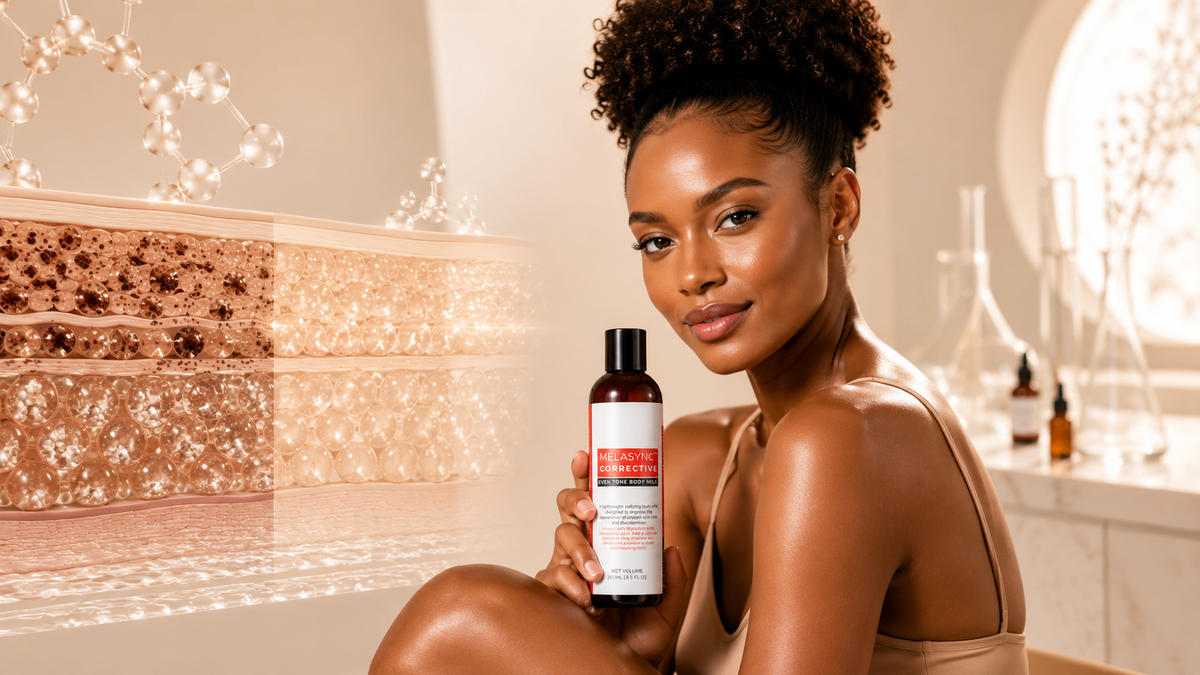 Tranexamic Acid for Skin: Benefits for Dark Spots &amp; Hyperpigmentation