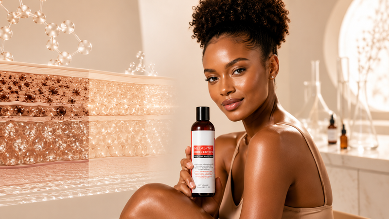 Tranexamic Acid for Skin: Benefits for Dark Spots &amp; Hyperpigmentation