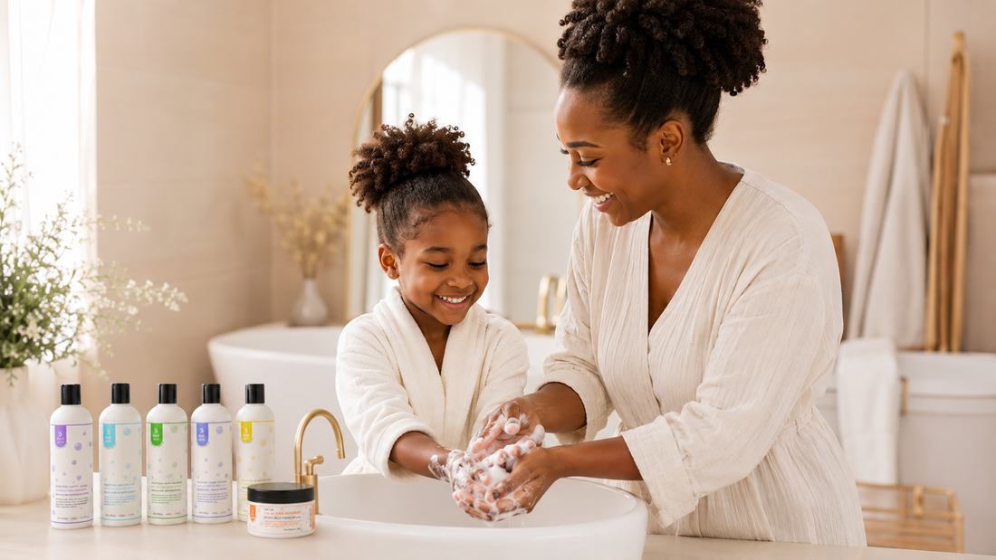 Best Daily Skincare Routine for Children: Healthy Skin Made Simple