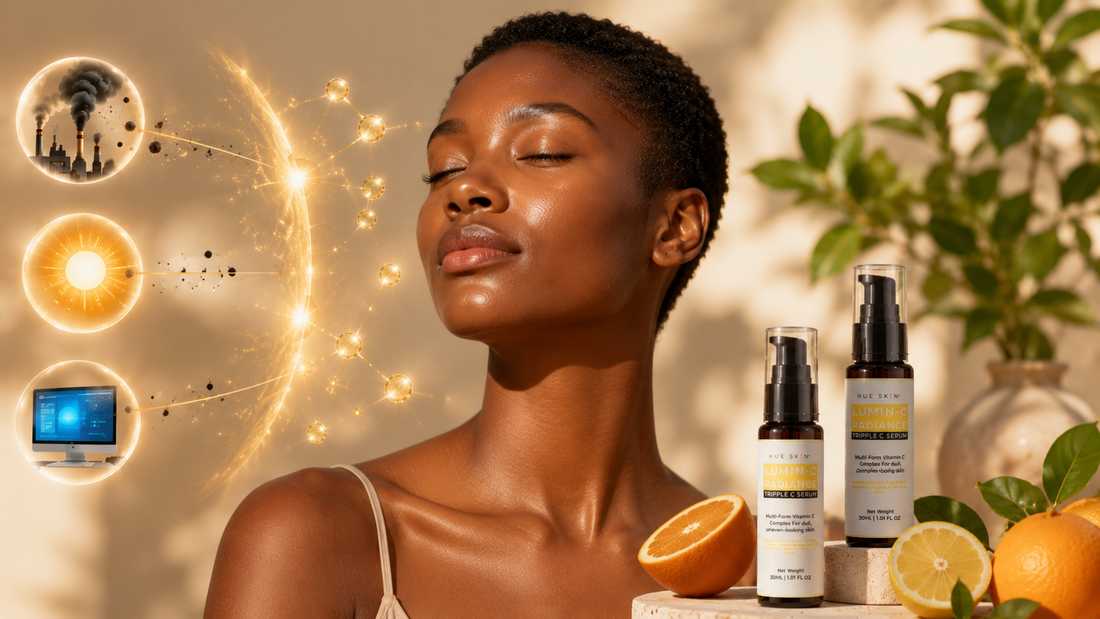 How Antioxidants Protect Your Skin: Why They Matter for Healthy, Radiant Skin