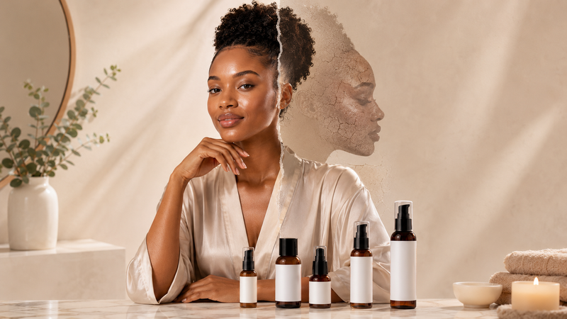 Skin Brightening vs. Skin Bleaching: What's the Difference?