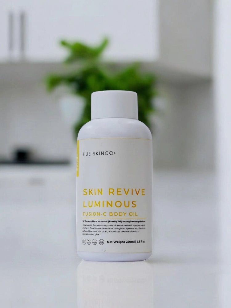 Radiance-Boosting Body Oils ✨