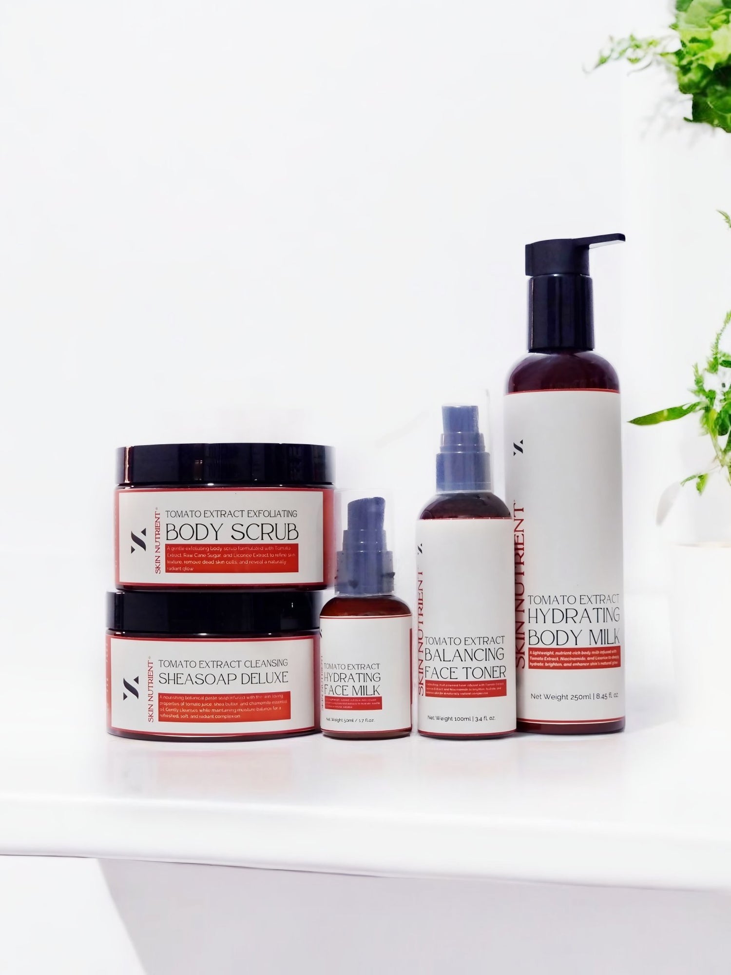Skin Nutrient | Fruit & Veggie-Powered Skincare – Hue Skin Co®