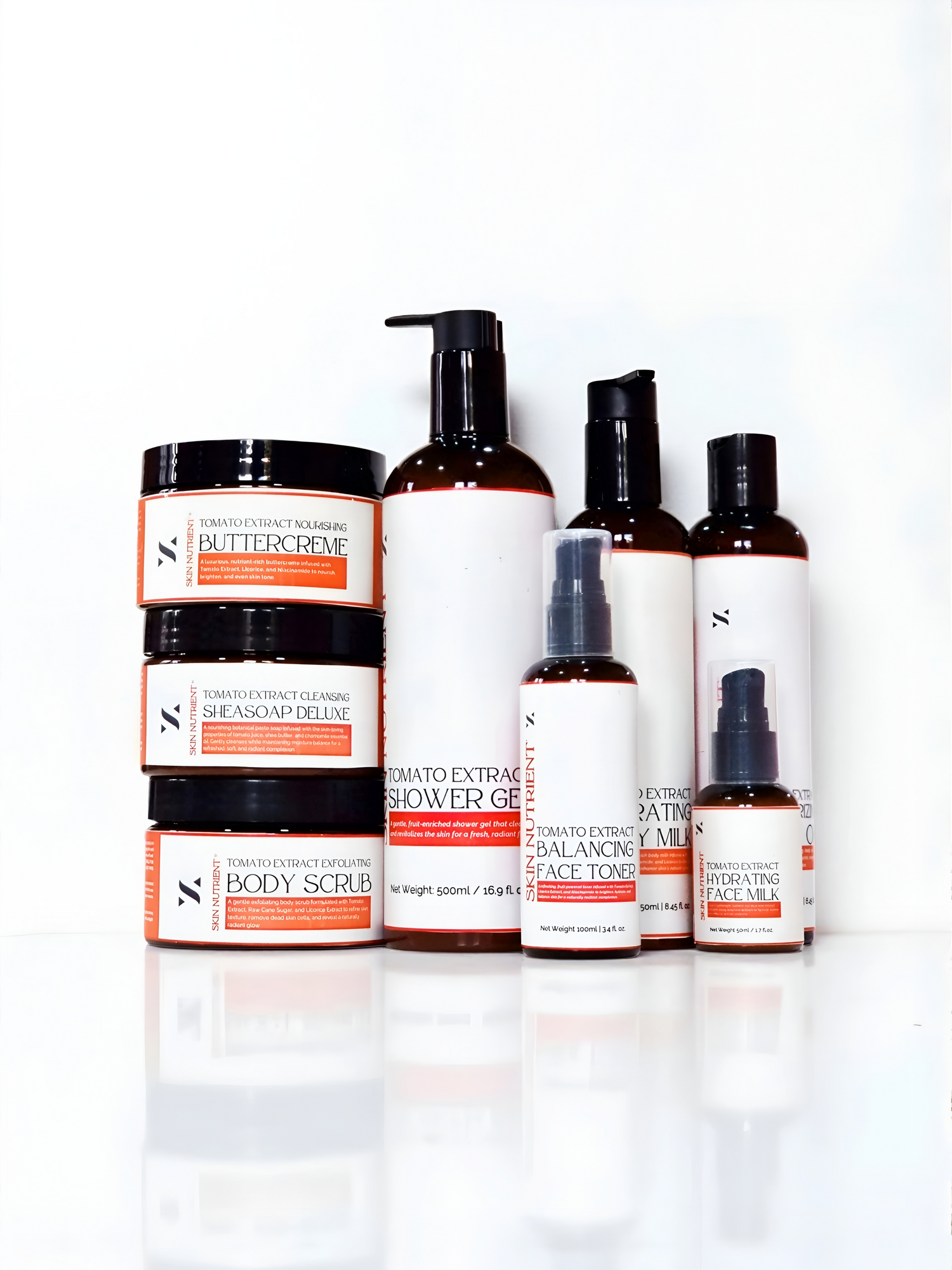 Skin Nutrient | Fruit & Veggie-Powered Skincare – Hue Skin Co®