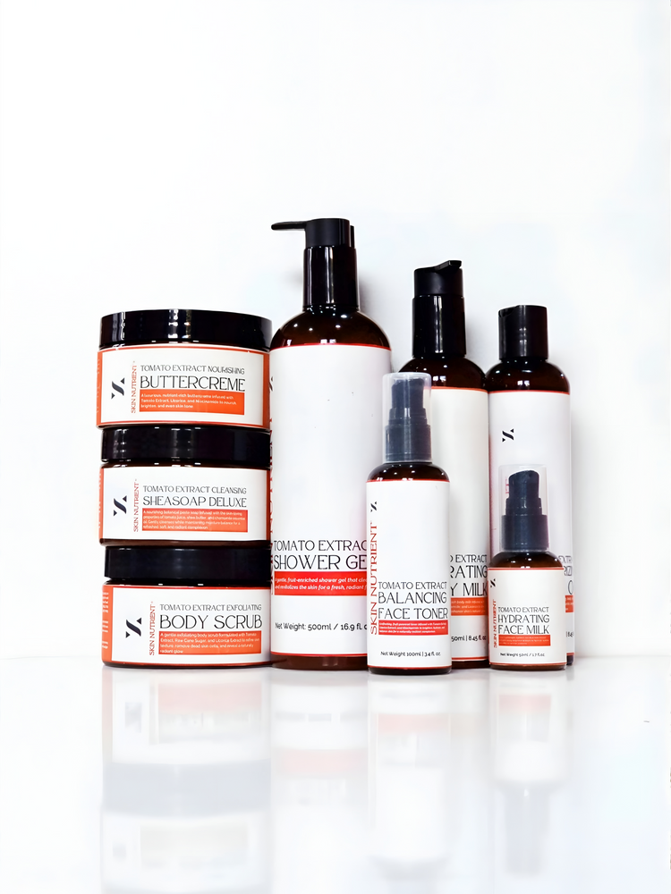 Skin Nutrient | Fruit & Veggie-Powered Skincare – Hue Skin Co®