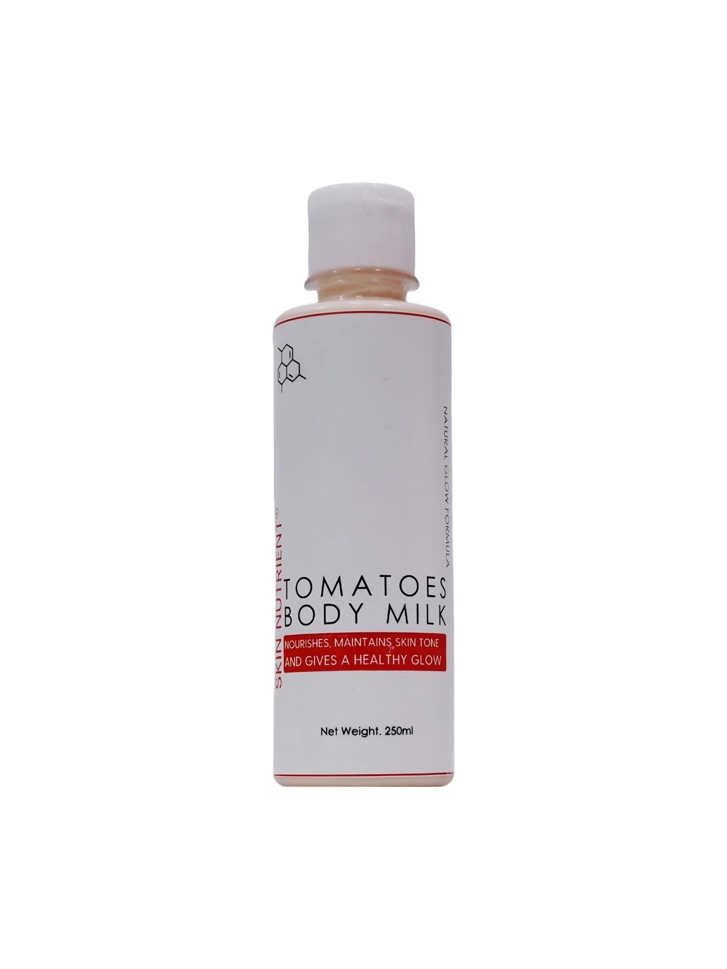 Skin Nutrient: Natural Glow Tomato Body Milk