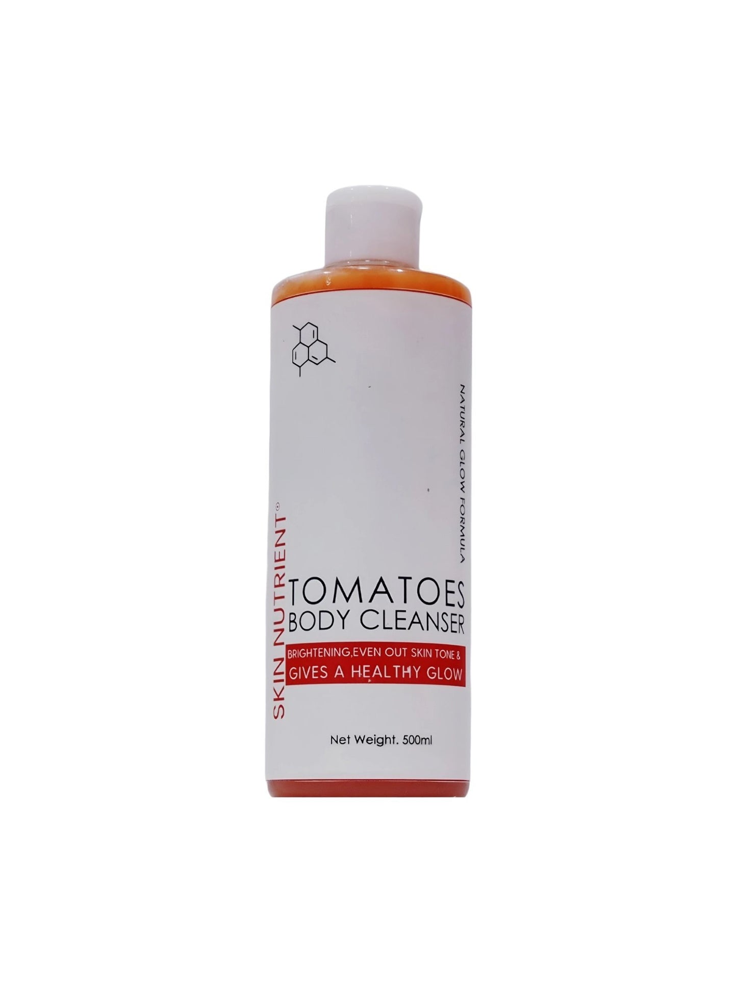 Skin Nutrient Tomatoes Body Cleanser: Natural Glow