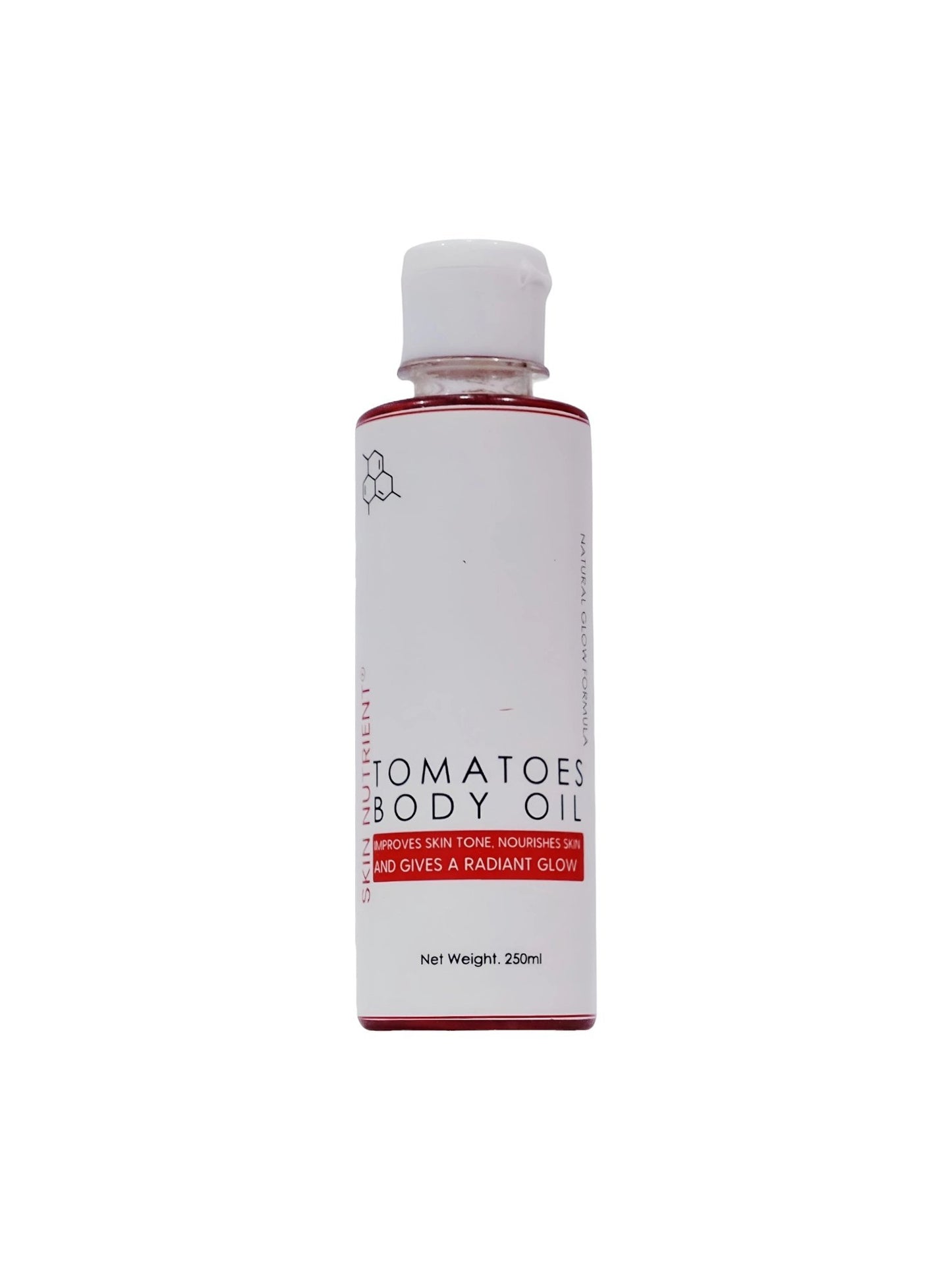 Skin Nutrient Tomatoes Body Oil: Natural Glow