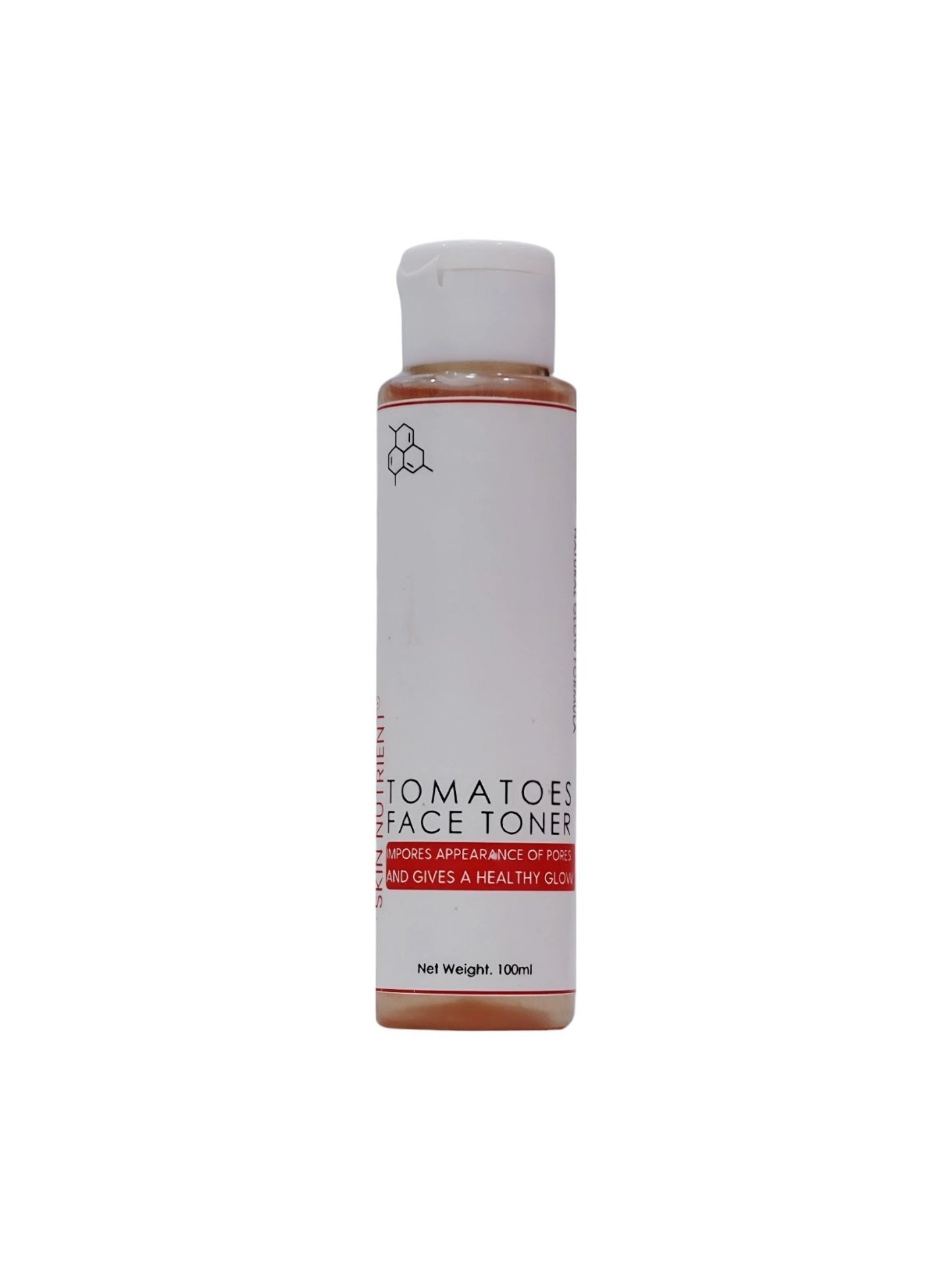 Skin Nutrient Tomato Face Toner: Natural Glow