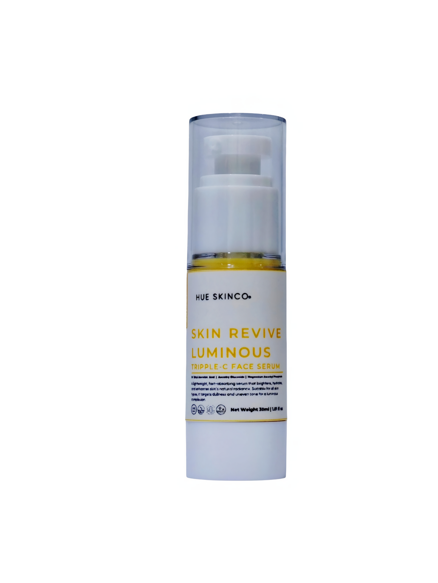 Skin Revive Luminous Triple-C Face Serum