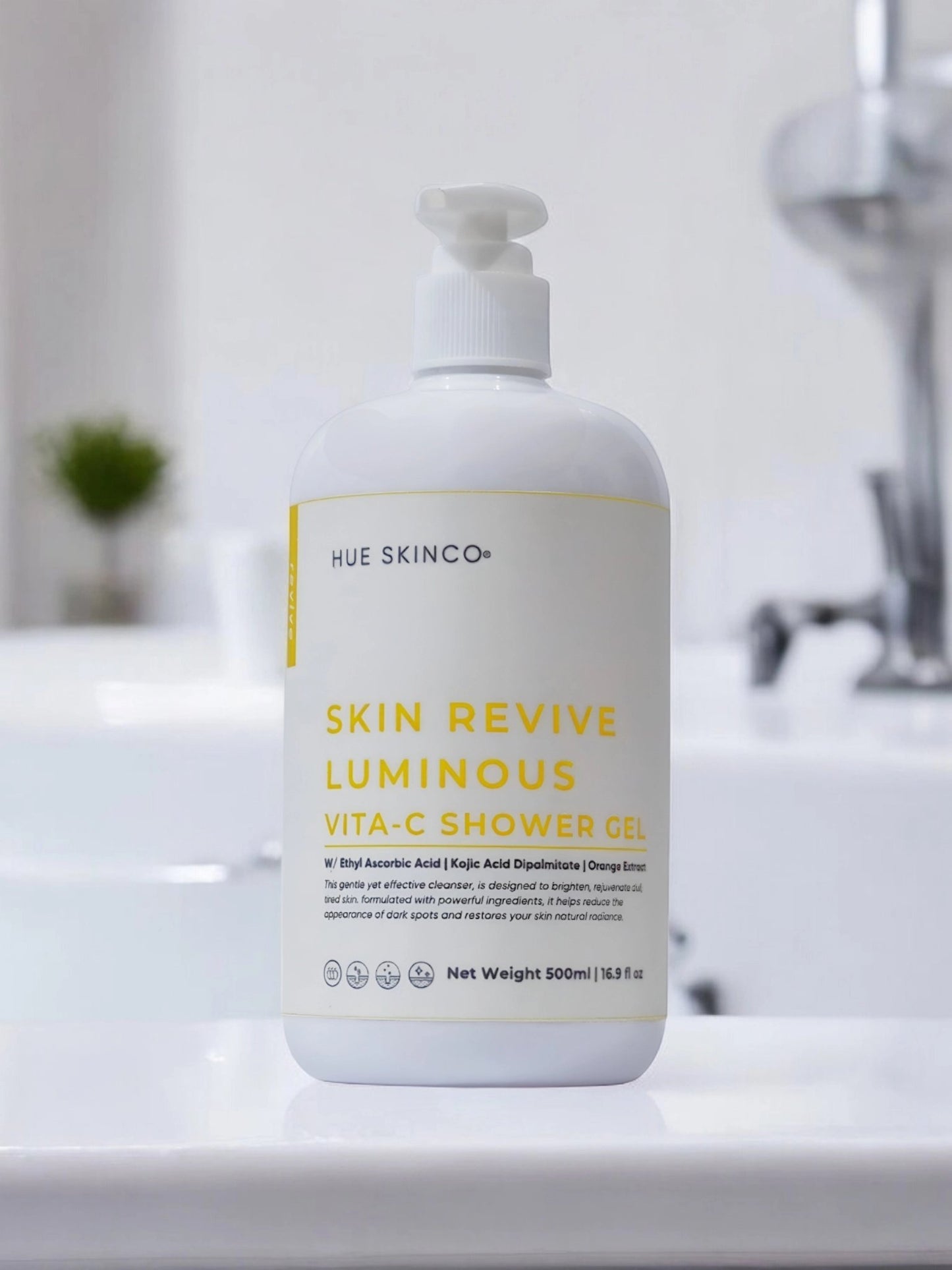 Skin Revive Luminous Vita-C Shower Gel