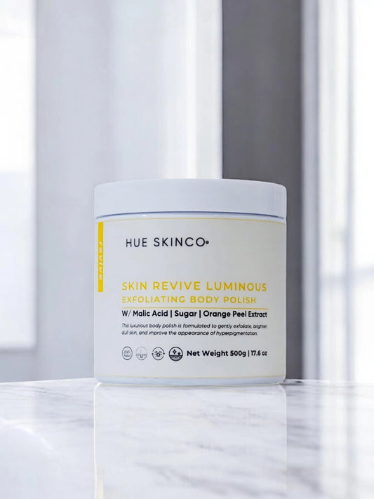 Skin Revive Luminous Cleansing Sheasoap Deluxe