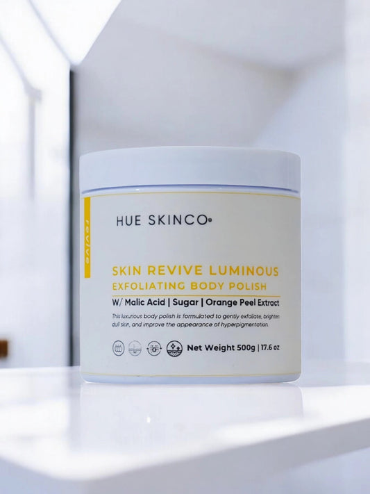 Skin Revive Luminous Exfoliating Body Polish