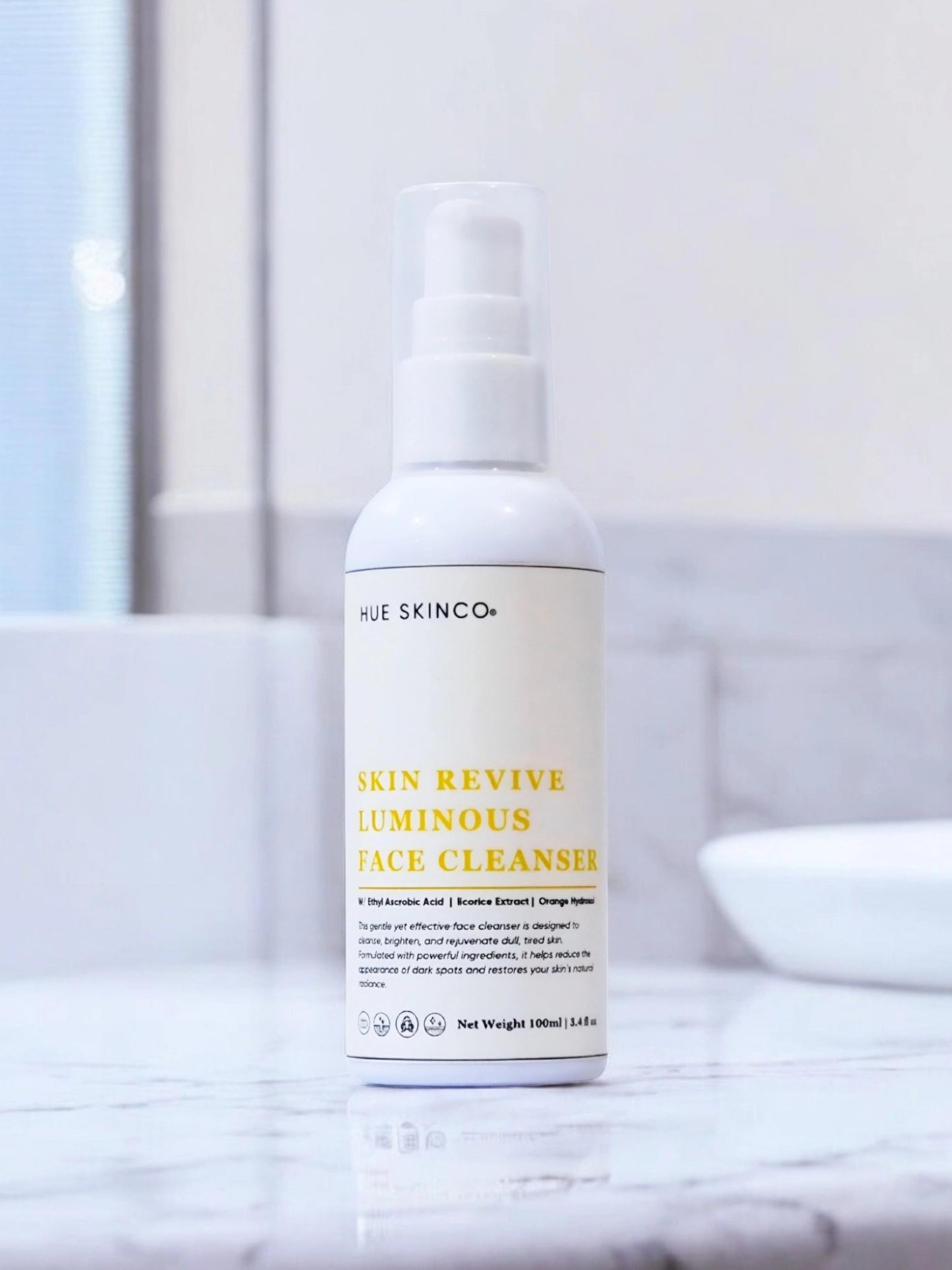 Skin Revive Luminous Face Cleanser