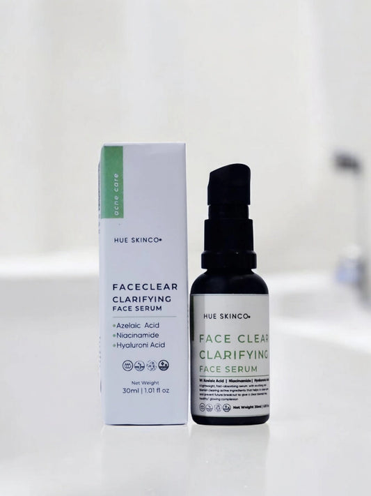 Face Clear Clarifying Face Serum