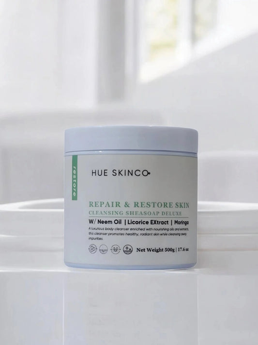 Repair and Restore Sheasoap Deluxe - Hue Skin Co