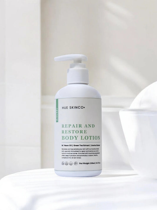 Repair And Restore Body Lotion