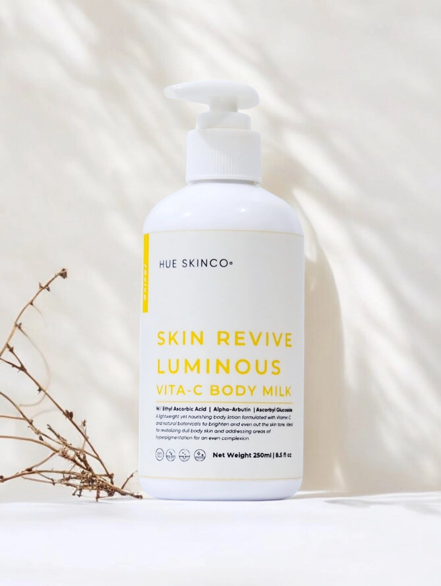 Skin Revive Luminous Vita-C Body Milk