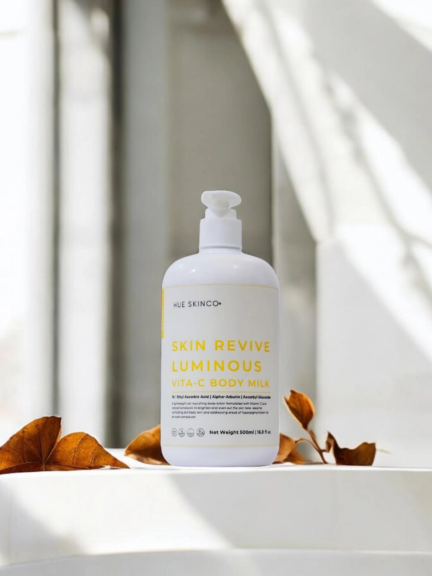 Skin Revive Luminous Vita-C Body Milk