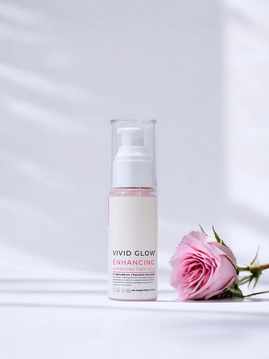 Vivid Glow Hydrating Face Milk