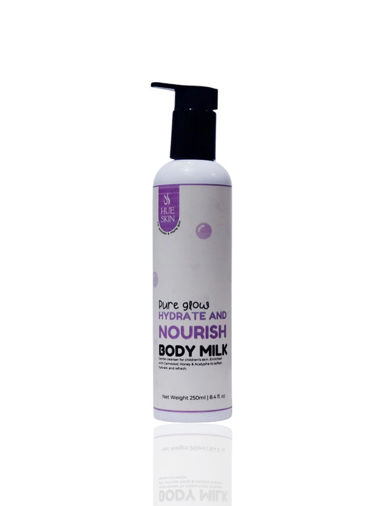 Pure Glow Moisturizing Children Body Lotion