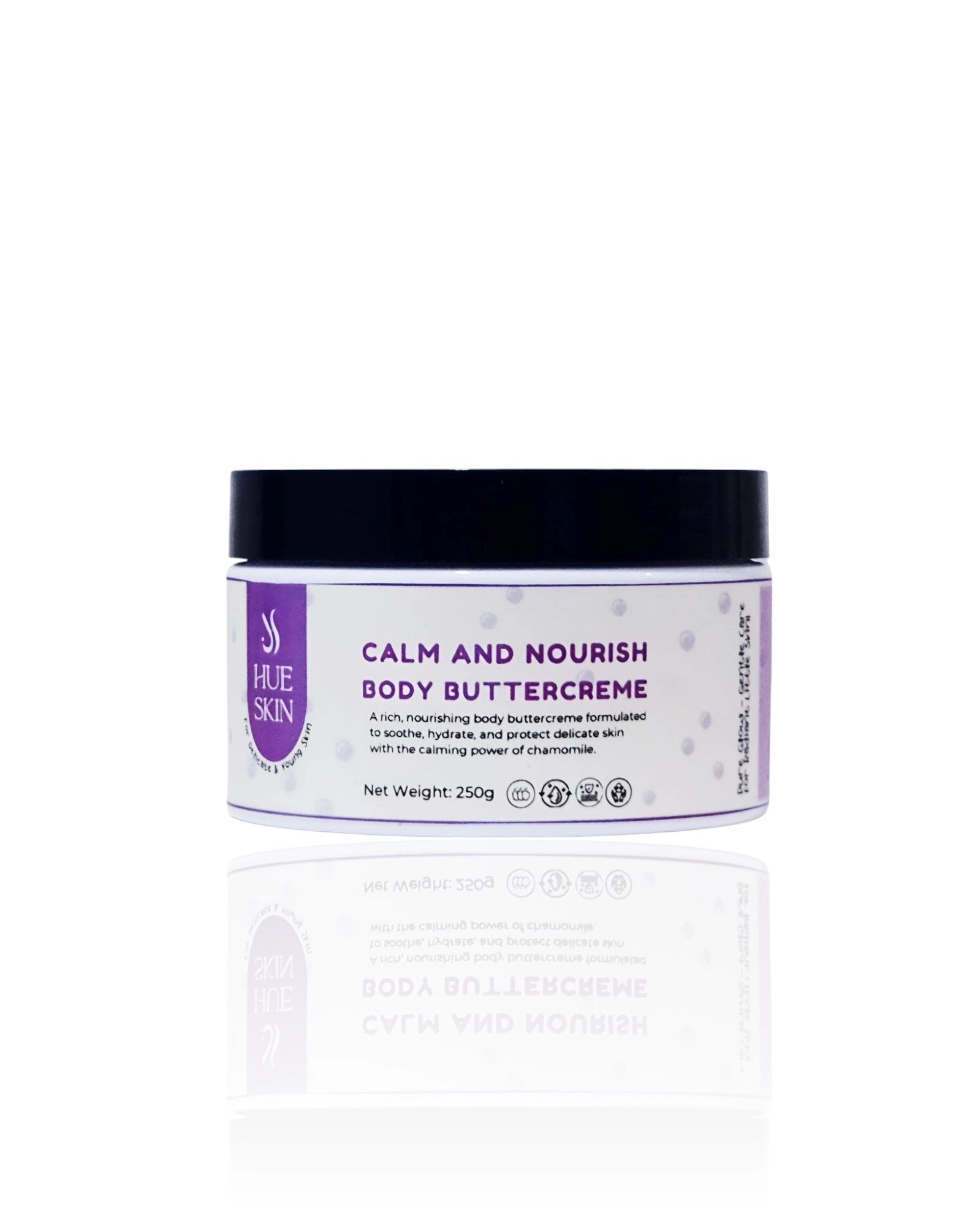 Pure Glow Calm And Soothe Buttercreme