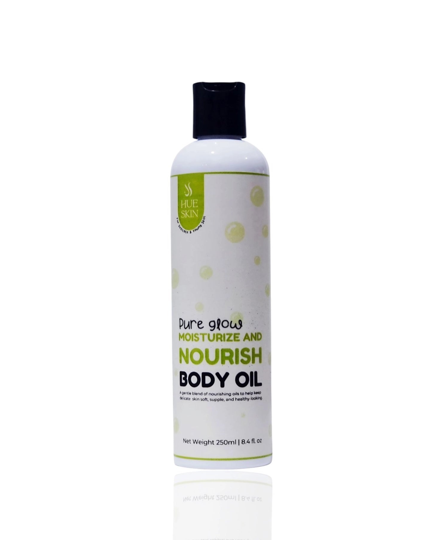 Pure Glow Nourishing Children Body Oil