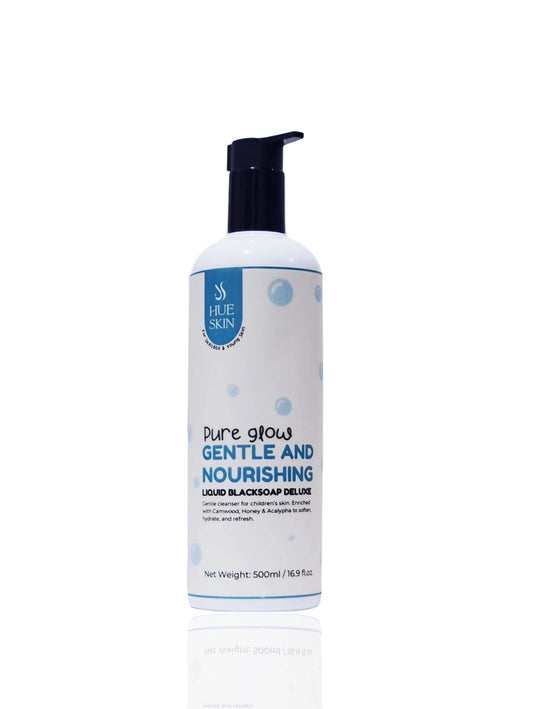 Pure Glow Gentle Body Cleanser