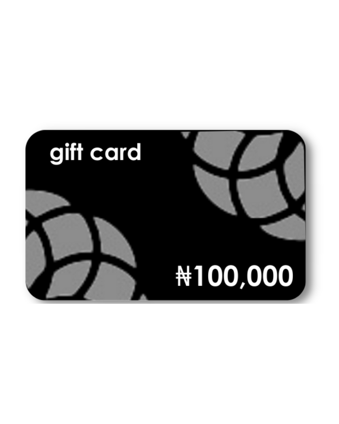 Gift Card