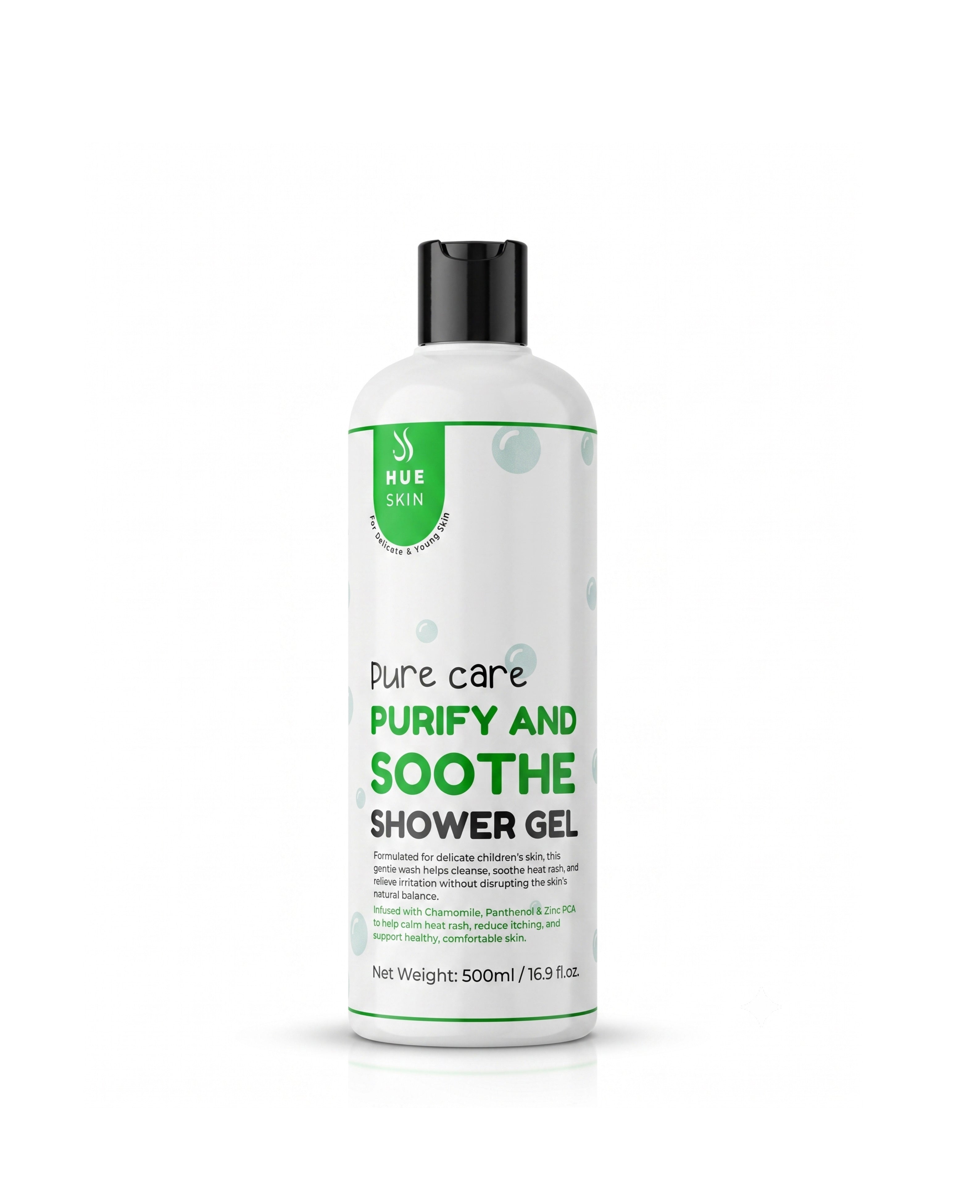 Pure Care Purify & Soothe Shower Gel