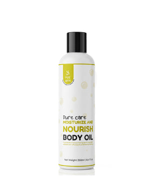 Pure Care Moisturize & Nourish Body Oil