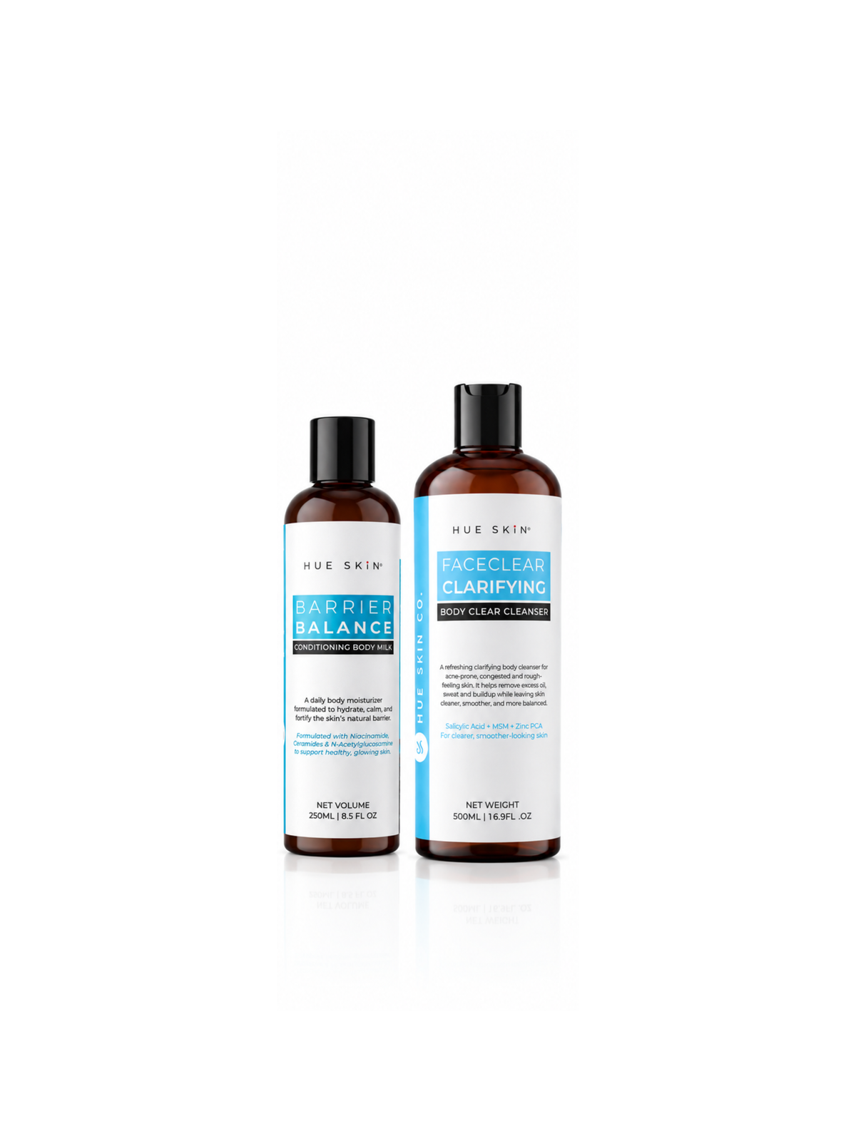 Acne Control — Body