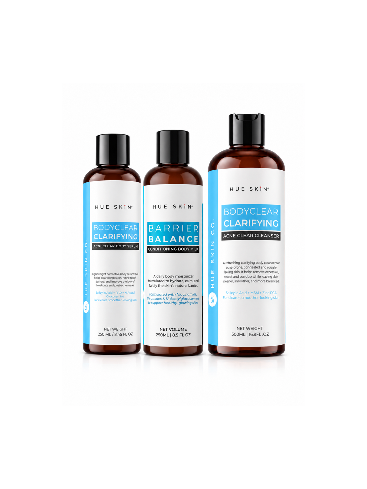 Acne Control — Body