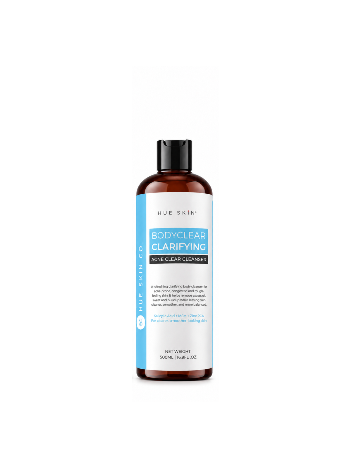 Body Clear Clarifying Cleanser