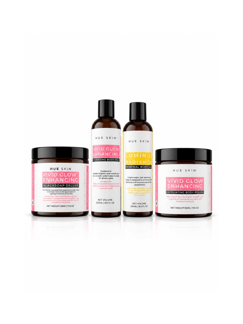 Enhance & Even - Body Routine